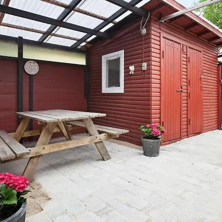 Vakantiehuis Holiday Begoniavej *