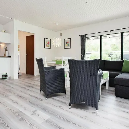 Vakantiehuis Holiday Begoniavej Ornum