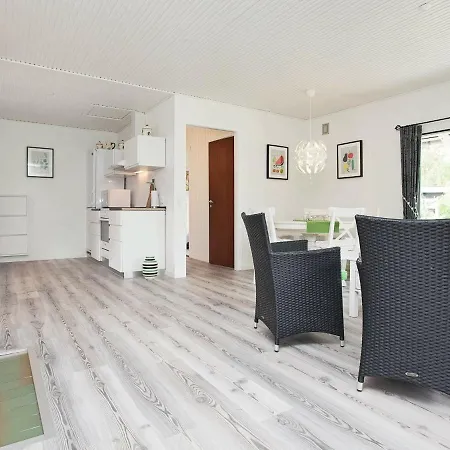 Vakantiehuis Holiday Begoniavej